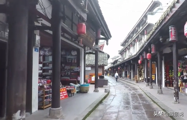 黄龙溪好玩吗，黄龙溪风景区（被誉为“蜀汉第一古镇”的黄龙溪）