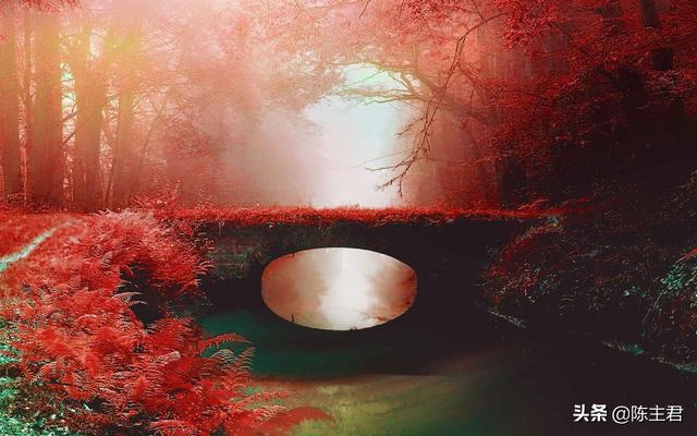 电脑好看的壁纸，10个最佳电脑壁纸（这56张绝美风景）