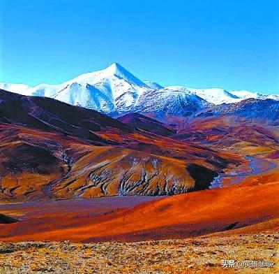 世界屋脊是哪里，世界屋脊是哪（青藏高原和帕米尔高原）