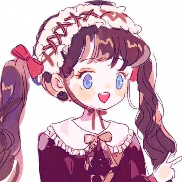 多人闺蜜简单漫画头像微信，多人闺蜜简单漫画头像（快来收图吧）