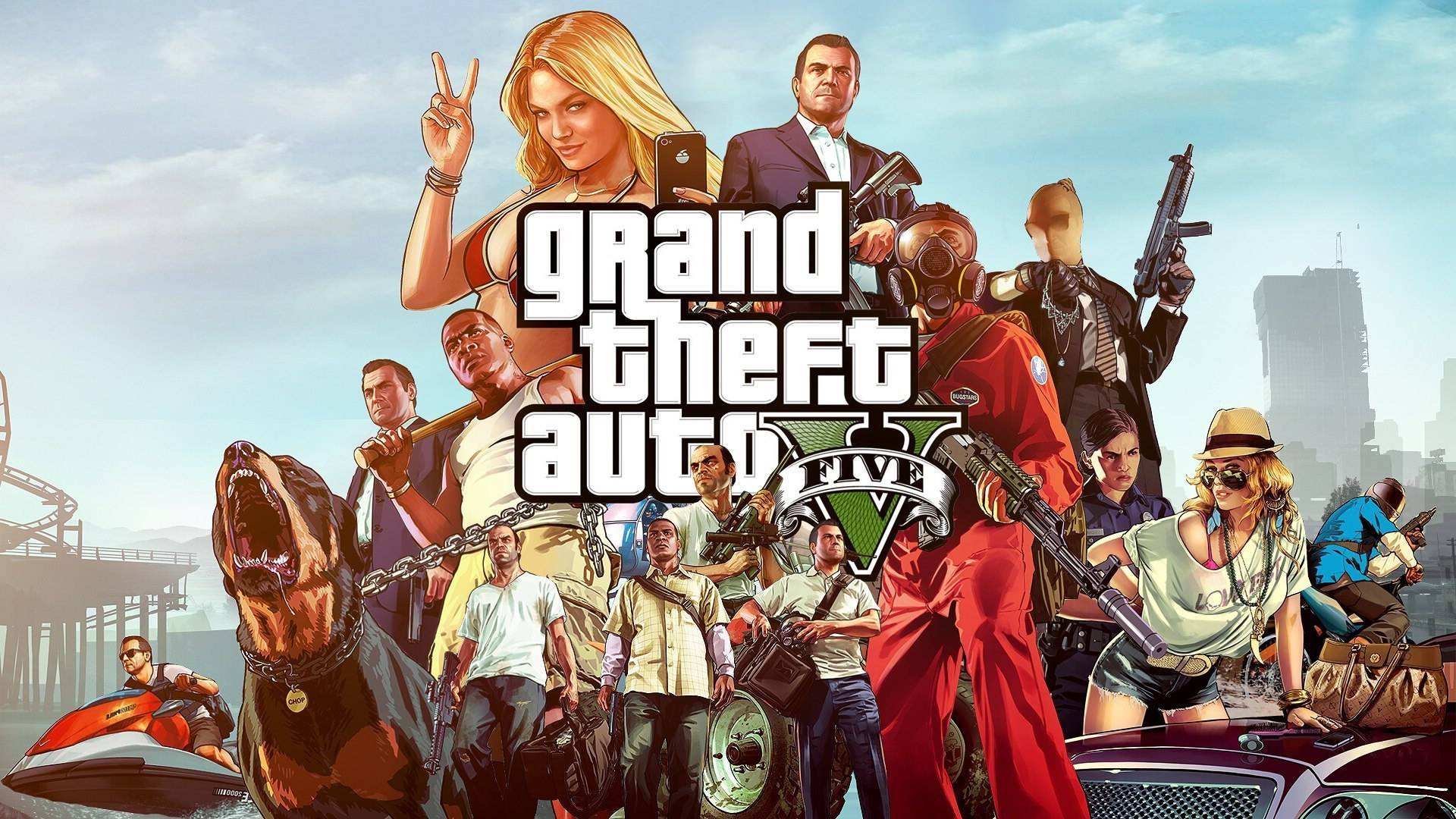 gta5怎么赚钱(gta5炒股赚钱二十亿)