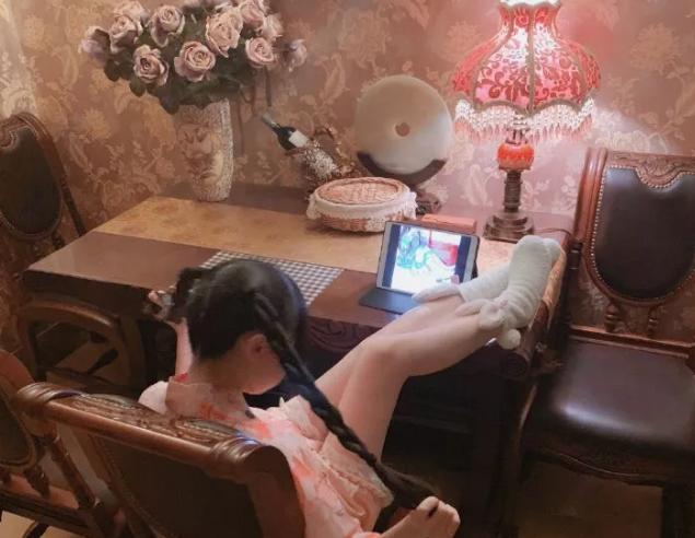 不知火舞cos，不知火舞cos真人照（蔡萝莉Cos不知火舞）