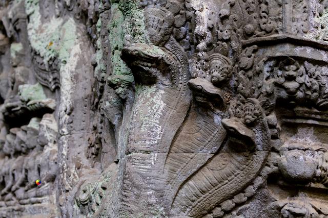 海浪花帽子编织视频，海浪花帽子编织方法详细教程（柬埔寨王宫的守护神是七头那伽）