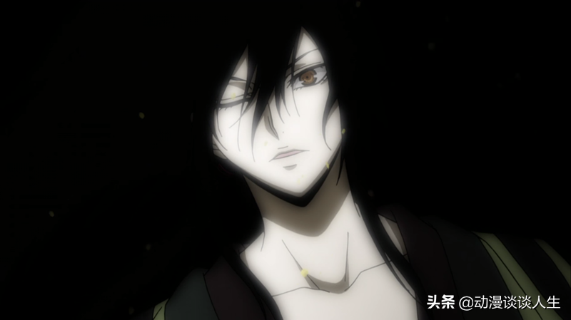 创立了奴良组,诛杀了反派boss羽衣狐,还娶了本传颜值最高的珱姬