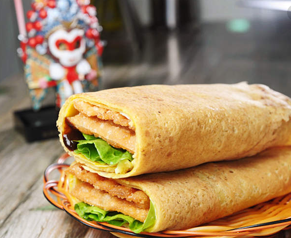 山东煎饼的做法，山东煎饼的配料（火遍全国的山东杂粮煎饼配方和制作）