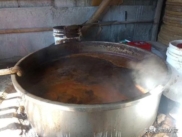 潮汕酱油豆的制作方法，潮汕酱油豆的制作方法和步骤（普宁这种酱油你打过吗）