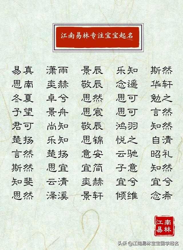 跳脱是什么意思，思维跳脱是什么意思（楚辞起名：200个名字）