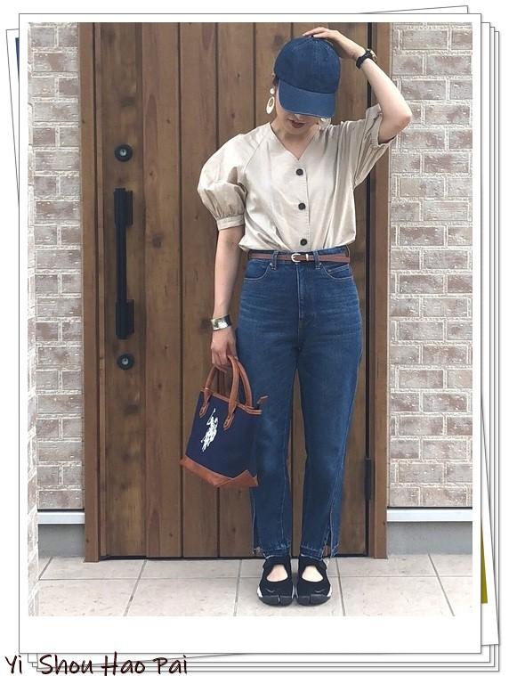 复古风格衣服搭配图片，复古风格衣服搭配图片女（2021年夏天这么穿）