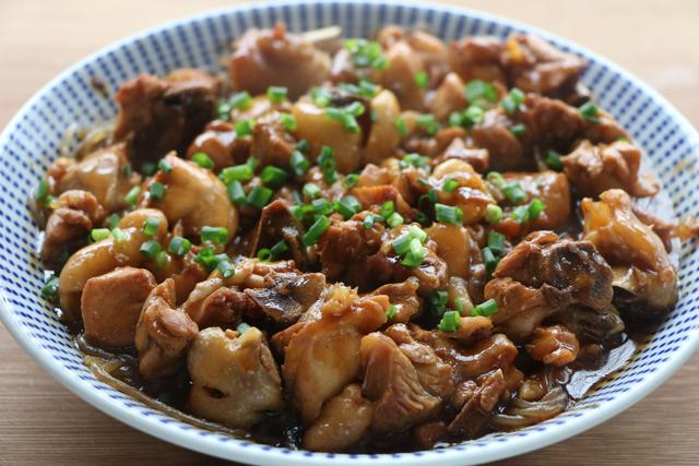 做蒸鸡腿的方法，鸡腿简单又好吃的做法