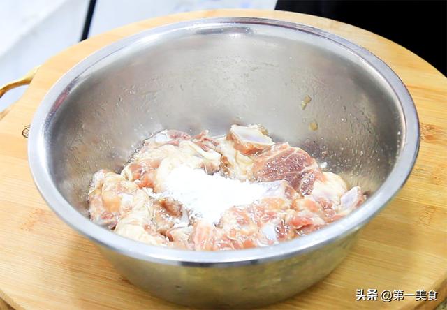 豆豉蒸排骨，厨师长分享清蒸“豆豉排骨”（豆豉蒸排骨的做法）