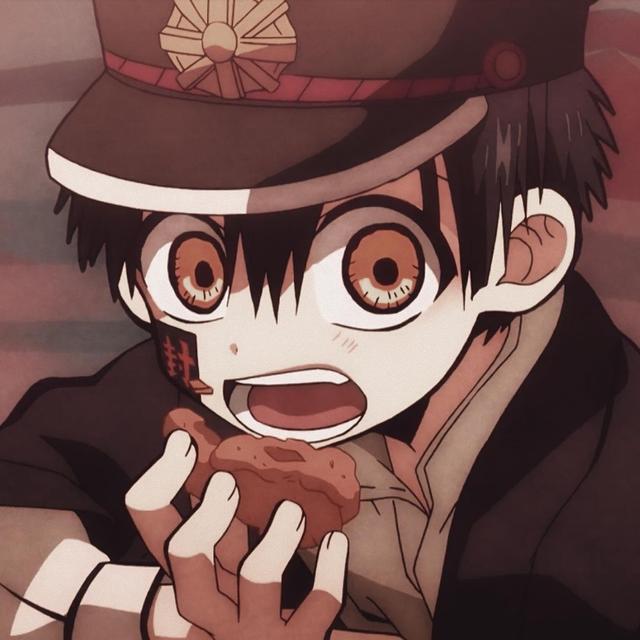 花子君，微信头像，花子君（《地缚少年花子君》神经大条但特别温柔的花子君）