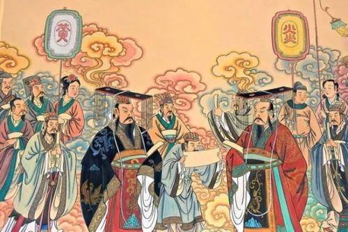 墨家代表人物有哪些，墨家代表人物有哪些图片（墨家有多厉害，现在很难想象）