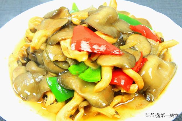 炒蘑菇怎么做好吃，炒菌菇最好吃的做法大全（大火一炒、2分钟出锅）