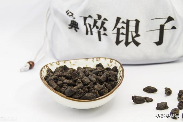 碎银子茶功效与作用，茶化石碎银子功效与作用（瞒天过海的碎银子骗局）