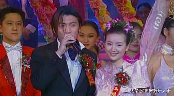 今生共相伴 歌词，今生共相伴歌词（春晚和谢霆锋牵手的那个女孩）