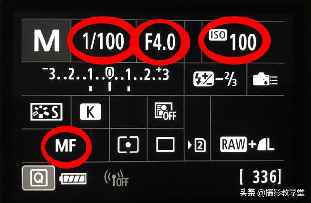 新手用单反拍照技巧，单反摄影技巧入门篇（该如何快速学会基本的相机操作）