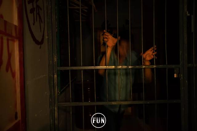 武汉最大鬼楼事件，武汉真人NPC追逐逃脱密室