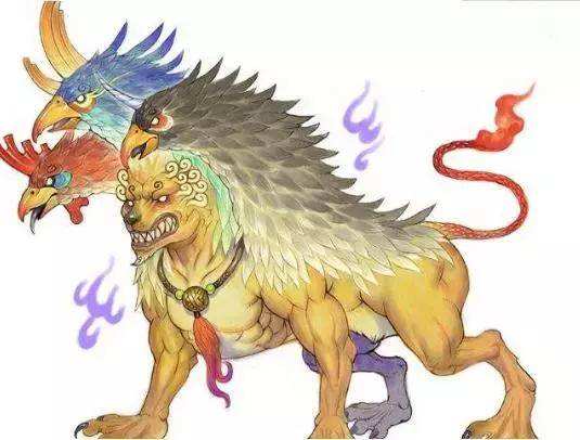 上古十大凶兽图片(上古十大凶兽名字)_燕才手游网