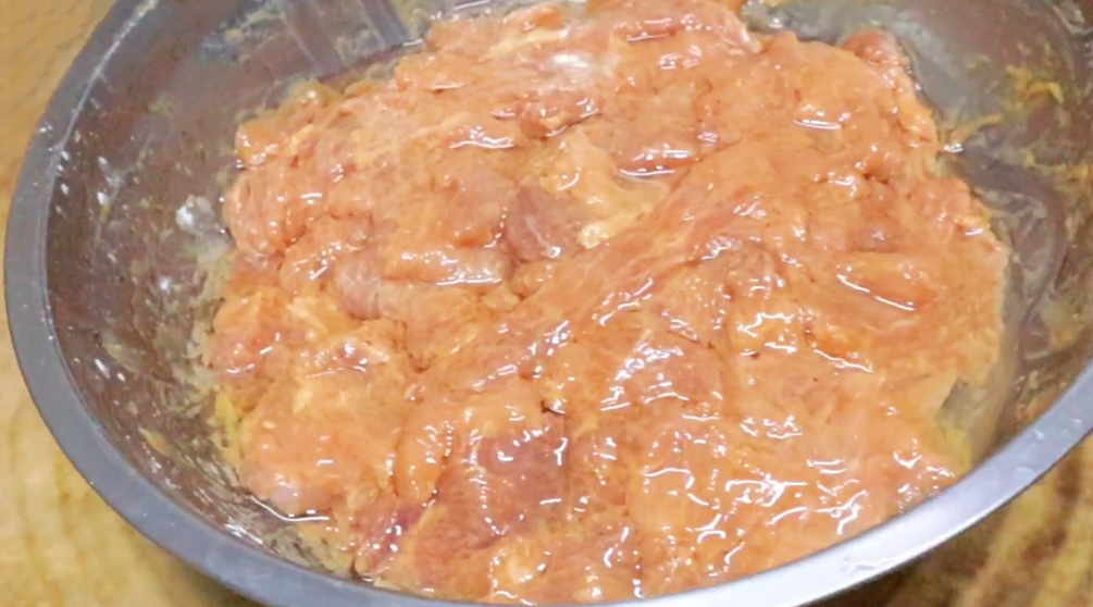 圖片[2]-【水煮肉片】做法步驟圖 肉片嫩滑下飯 沒看完就餓了-起舞食譜網