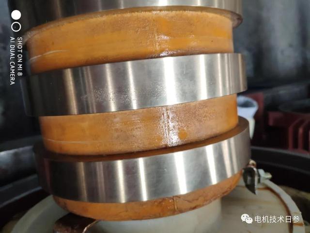 发电机集电环（谈那些导致绕线电机集电环发热的环节和因素）