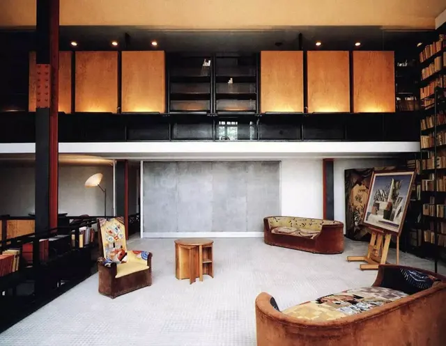 超美的玻璃之家，玻璃之家下载（现代建筑的50个经典10——玻璃之家）