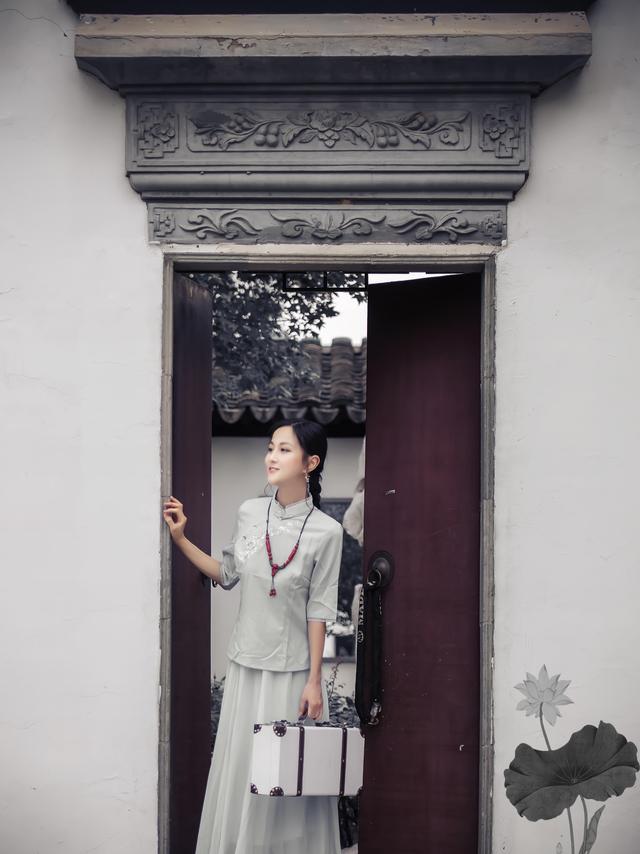 逝水无痕，微信头像，逝水无痕（谁路过了谁的倾城时光）