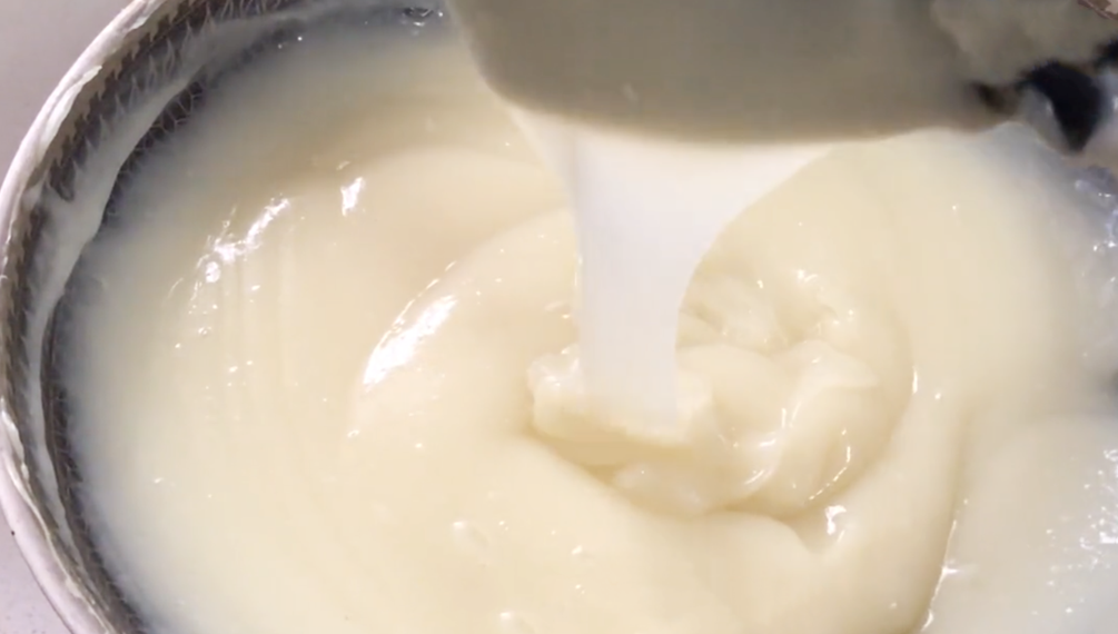 圖片[4]-【米豆腐】做法步驟圖 清爽Q彈 比豆腐還要嫩-起舞食譜網