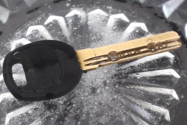 快速去锈的方法，快速除锈的方法（这个方法简单又实用）