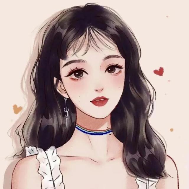 二次元女头好看，微信头像，二次元女头好看（一组超好看动漫二次元女生头像合集个性）