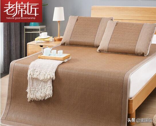 黄古林好还是老席匠的藤席好，藤席什么牌子好（2020年十大凉席品牌您知道几个）