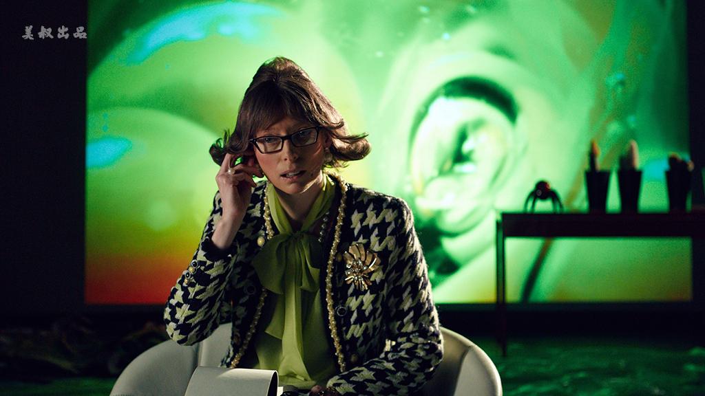 "千面怪"蒂尔达·斯文顿:她的人生比饰演过的角色还精彩