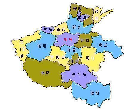 河南新乡属于哪个市，新乡市是哪个省（名字是汉武帝所赐）