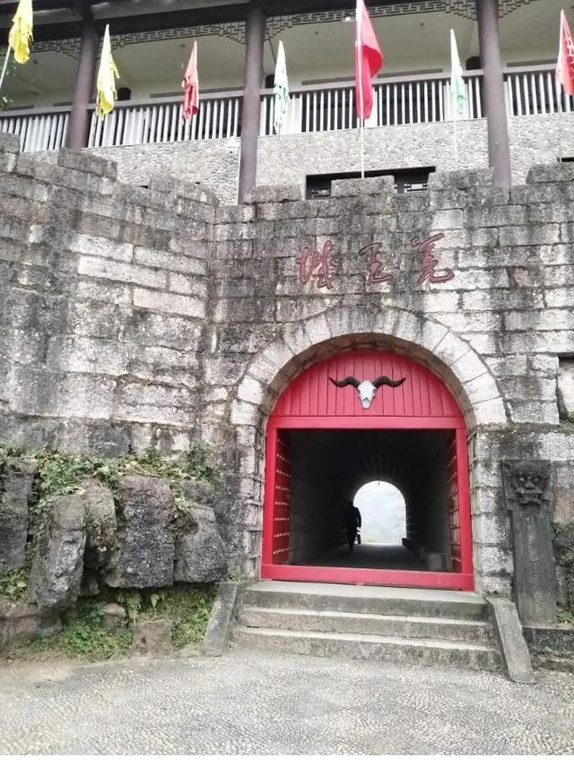 罗浮山在哪个省，罗浮山位于哪个省份（<四十六>丨四川省绵阳市安州区罗浮山羌王城）