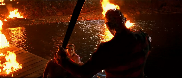 猛鬼爱情故事剧情，猛鬼爱情故事剧情解释之旅行（《弗莱迪大战杰森》：鬼王互殴）