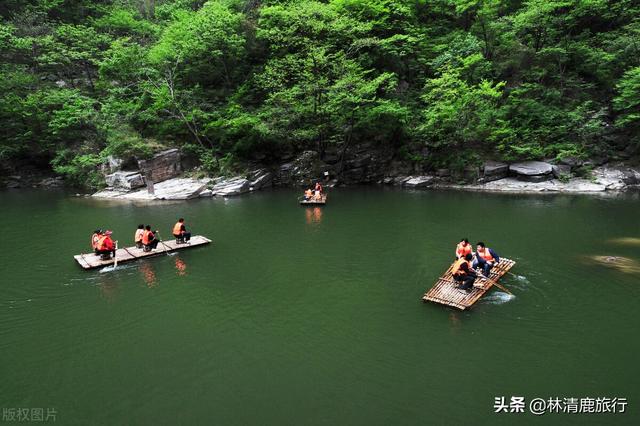 太行山在山西什么地方，太行山位于山西哪个位置（太行山最美的5个清凉宝地）