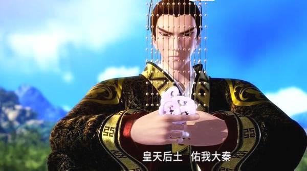 秦二世胡亥不姓胡,秦长公子扶苏也不姓扶,他们两兄弟姓嬴.