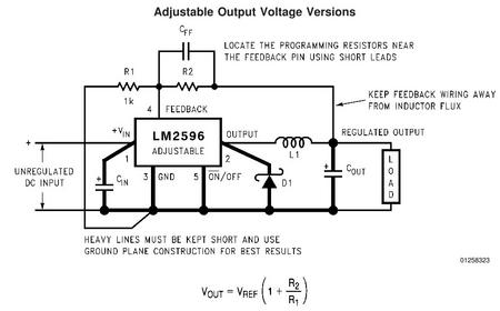 单片机数控稳压电源 怎么把可调DC-DC变身为数控稳压电源？