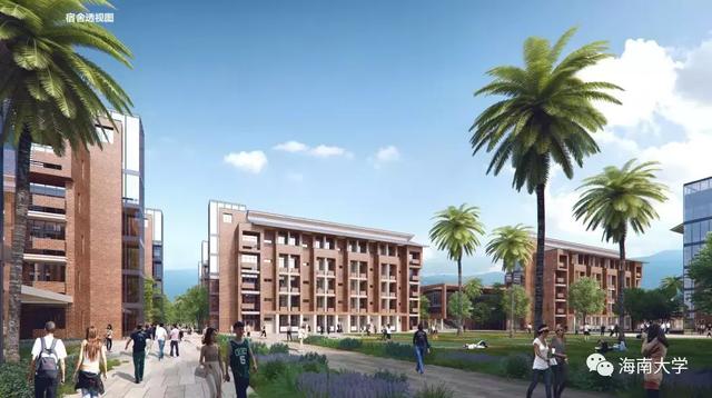 海南大学城西校区，海南大学地址在哪里几个校区（海南大学要建观澜湖校区啦）