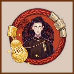 时代少年团图片动漫，月月/时代少年团动漫头像微信（阴阳师2019年度头像框总编录）