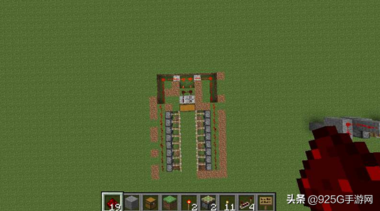 我的世界怎么做抓牛陷阱，我的世界如何抓牛（我的世界怎样制作陷阱）