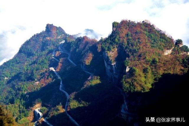 张家界天门山怎么玩，张家界天门山门票可以玩几天（张家界天门山要玩多久）