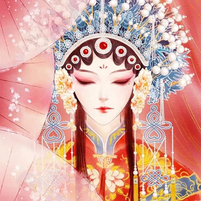 生死契阔与子成说，古风男头.生死契阔，与子成说，微信头像（与子成说。执子之手）