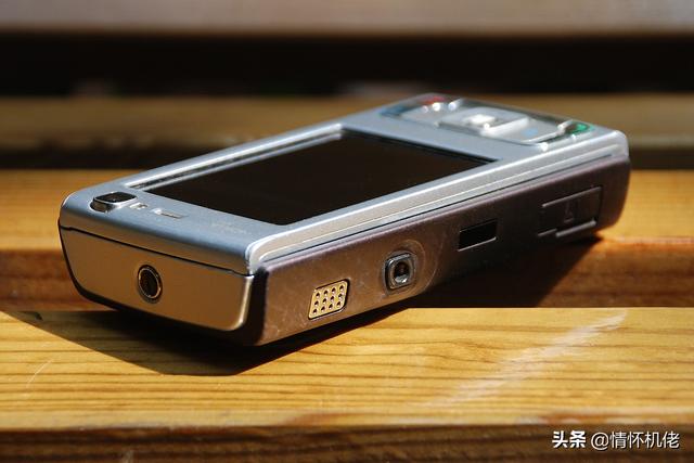 诺基亚n95手机好吗，回顾诺基亚N95