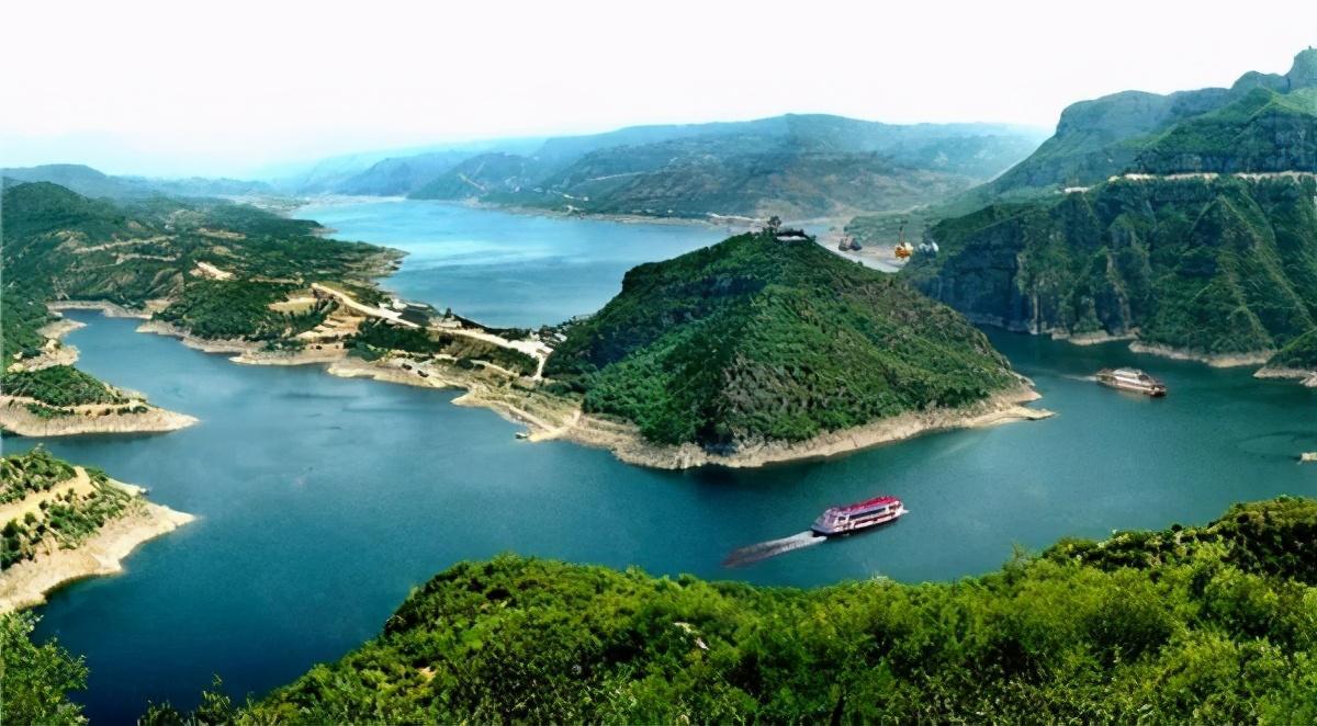 五龙口门票多少钱一张(济源这俩景点) - 价格百科