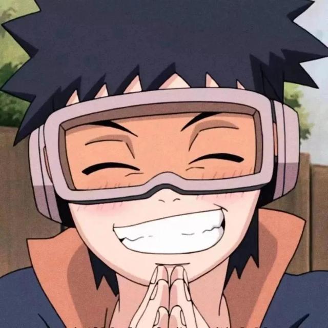 带土与琳.，微信头像，带土与琳.（火影头像，宇智波带土）