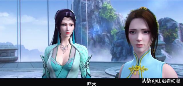 斗破苍穹女主是谁，武动乾坤最后的女主是谁（斗破：女主萧薰儿登场）