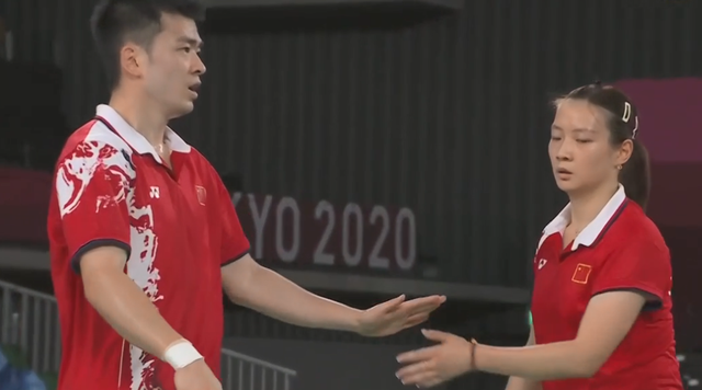 羽毛球混双，规则，男双女双混双羽毛球规则（国羽混双再次包揽金银牌）