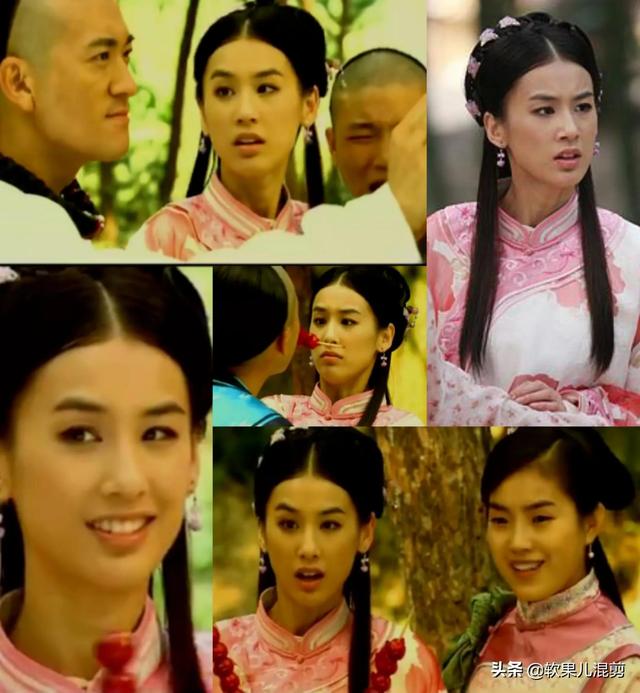 黄圣依演的电影，黄圣依演的电影电视剧（黄圣依31部经典影视剧）