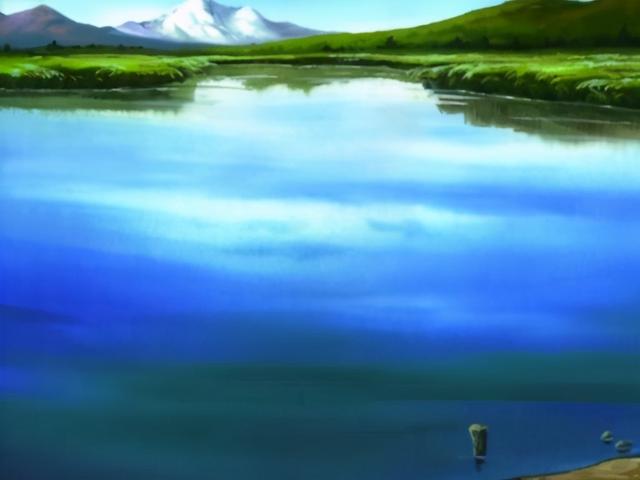 中国古代神话中的六大神水，北九水的传说（水的传说20字）