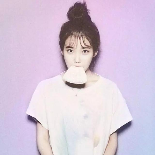 一波仙气袭来~仙仙的女头 好运交给锦鲤你只管努力就行，微信头像，一波仙气袭来~仙仙的女头 好运交给锦鲤你只管努力就行（大油头成最新流行发型）
